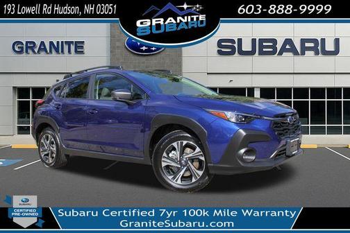 2024 Subaru Crosstrek Premium