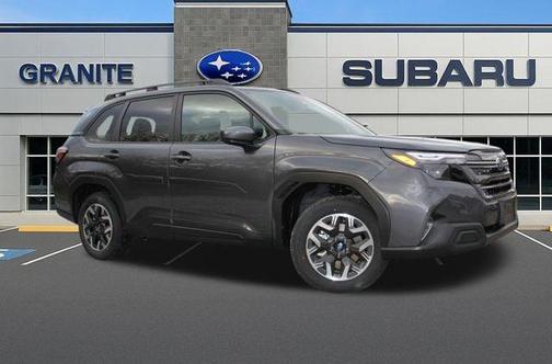 2026 Subaru Forester Premium