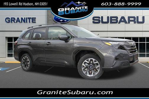 2026 Subaru Forester Premium