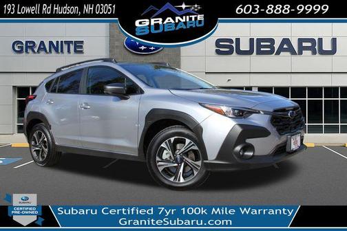 2024 Subaru Crosstrek Premium
