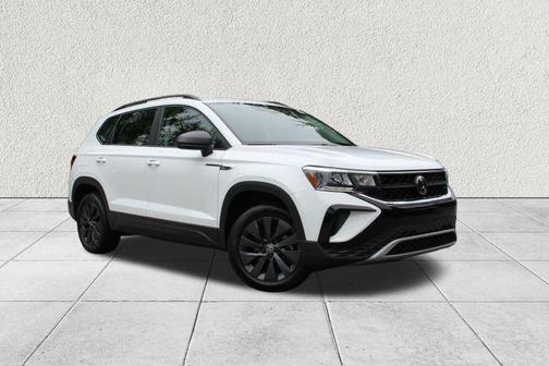 2024 Volkswagen Taos 1.5T S