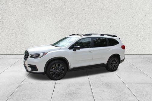 2022 Subaru Ascent Onyx Edition