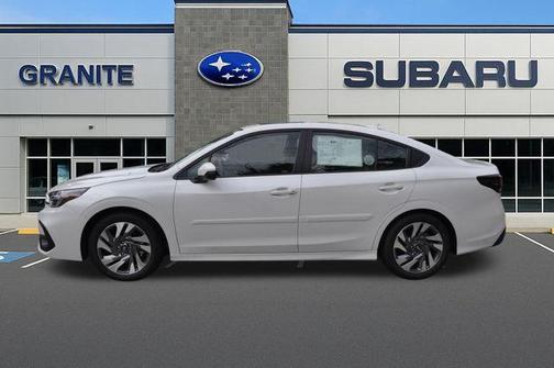 2025 Subaru Legacy 