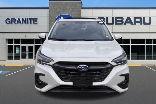 2025 Subaru Legacy 