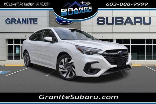 2025 Subaru Legacy 