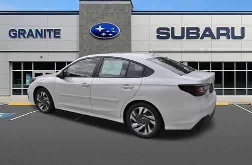 2025 Subaru Legacy 