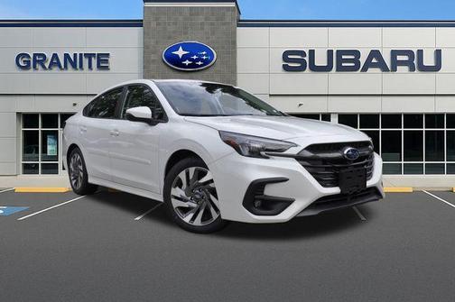2025 Subaru Legacy 