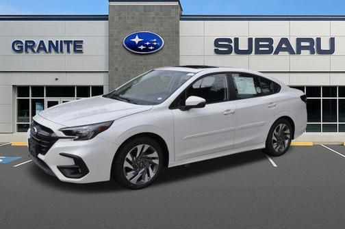 2025 Subaru Legacy 