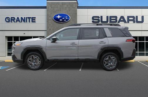 Riverrock Green 2026 Subaru Outback Premium