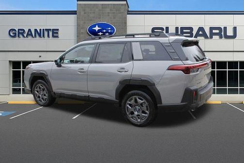 Riverrock Green 2026 Subaru Outback Premium