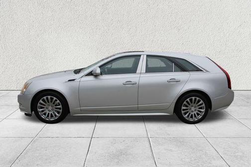 2012 Cadillac CTS Performance