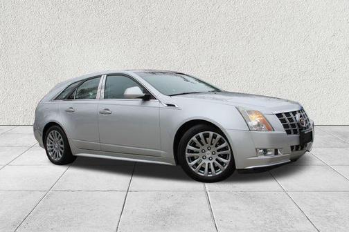 2012 Cadillac CTS Performance