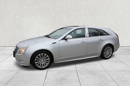 2012 Cadillac CTS Performance