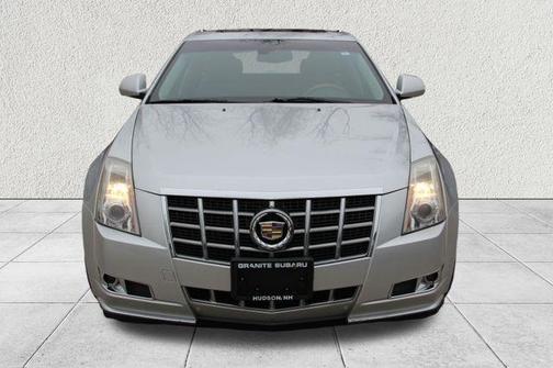 2012 Cadillac CTS Performance