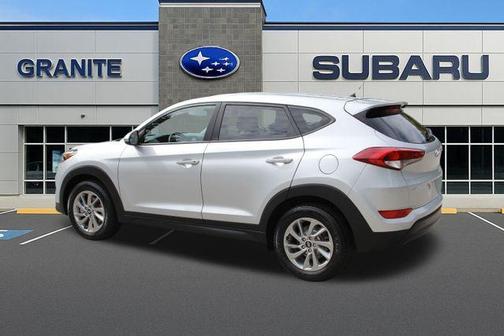 2018 Hyundai TUCSON SE