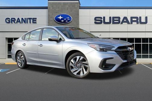 2025 Subaru Legacy Touring XT