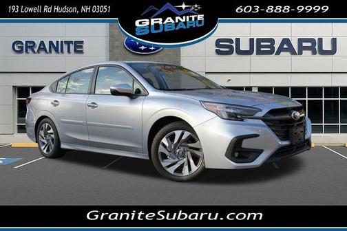 2025 Subaru Legacy Touring XT