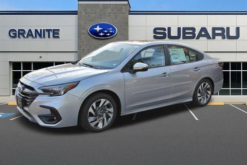 2025 Subaru Legacy Touring XT