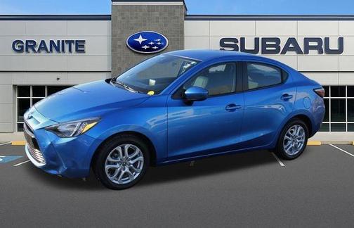 2018 Toyota Yaris iA Base