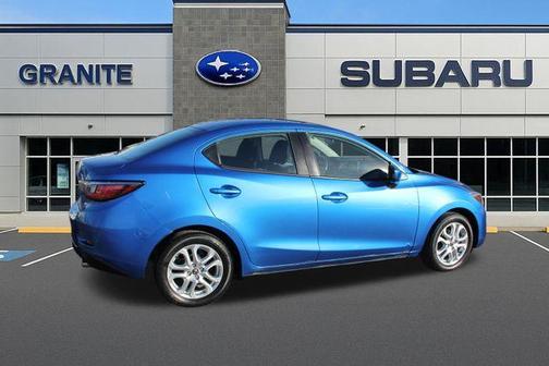 2018 Toyota Yaris iA Base