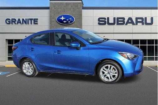 2018 Toyota Yaris iA Base