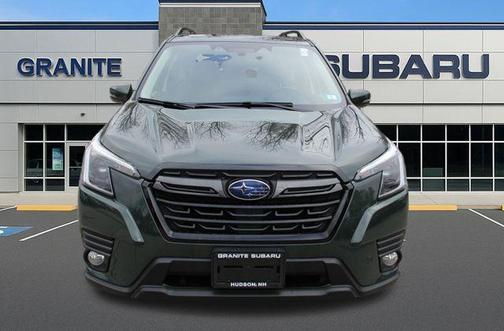 2022 Subaru Forester Limited