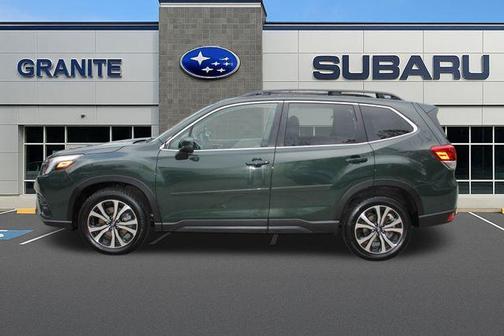 2022 Subaru Forester Limited