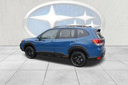 2025 Subaru Forester Wilderness