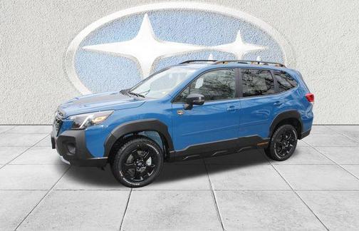 2025 Subaru Forester Wilderness