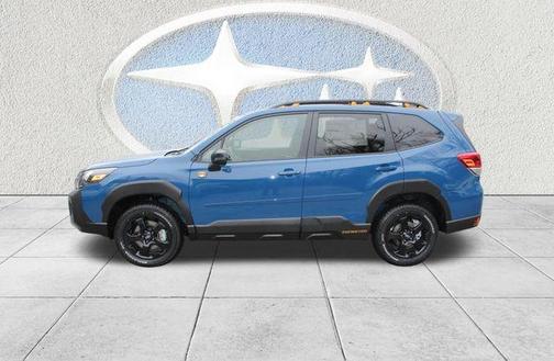 2025 Subaru Forester Wilderness