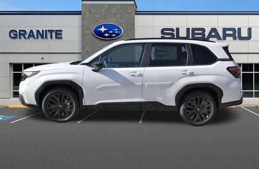 WH7 2026 Subaru Forester Sport