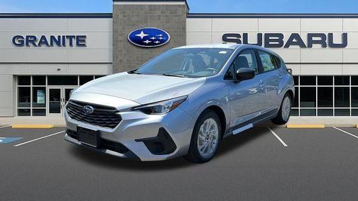 2025 Subaru Impreza Base