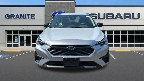 2025 Subaru Impreza Base