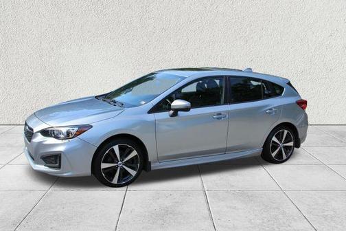 2017 Subaru Impreza 2.0i Sport
