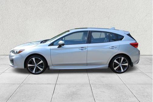 2017 Subaru Impreza 2.0i Sport