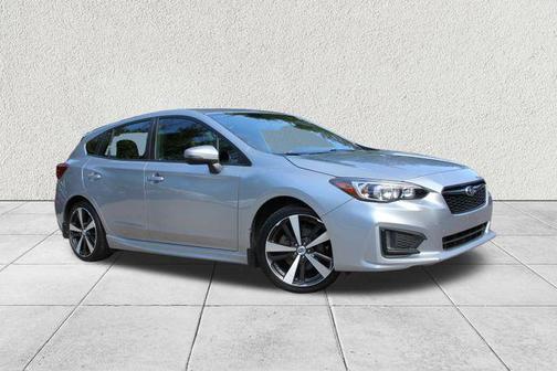 2017 Subaru Impreza 2.0i Sport