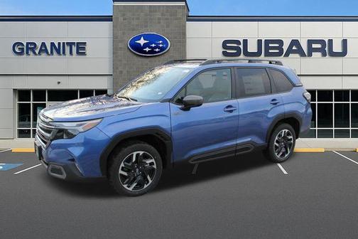 2025 Subaru Forester Hybrid Limited