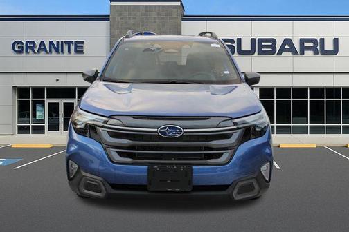 2025 Subaru Forester Hybrid Limited