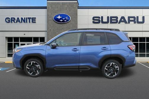 2025 Subaru Forester Hybrid Limited