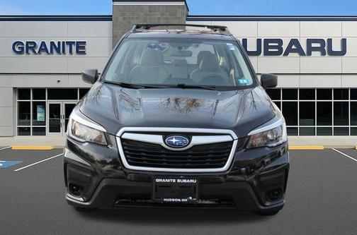 2021 Subaru Forester 
