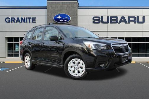 2021 Subaru Forester 