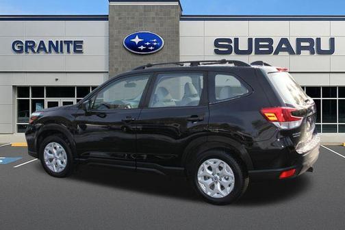 2021 Subaru Forester Base (CVT)