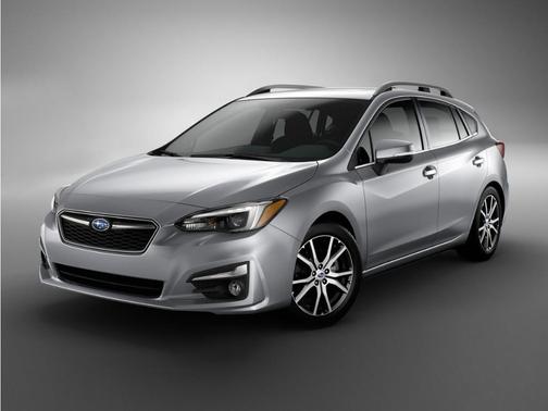 Ice Silver Metallic 2019 Subaru Impreza 2.0i