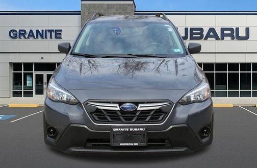 Magnetite Gray Metallic 2023 Subaru Crosstrek Base