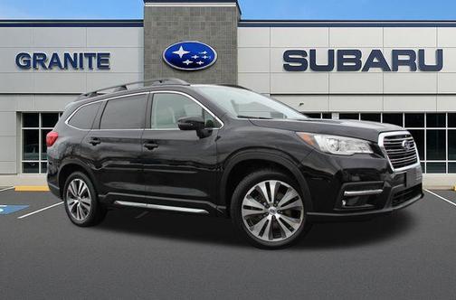 2019 Subaru Ascent Limited 7-Passenger