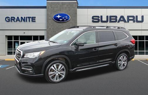2019 Subaru Ascent Limited 7-Passenger