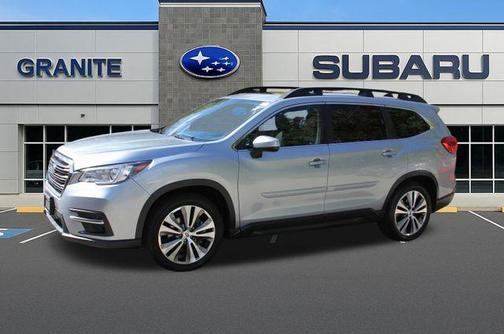 2021 Subaru Ascent Premium 7-Passenger