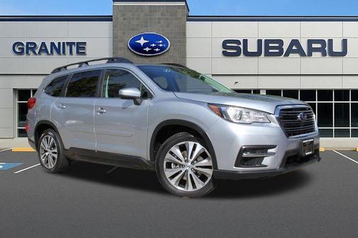 2021 Subaru Ascent Premium 7-Passenger