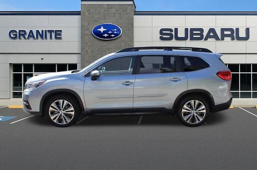 2021 Subaru Ascent Premium 7-Passenger