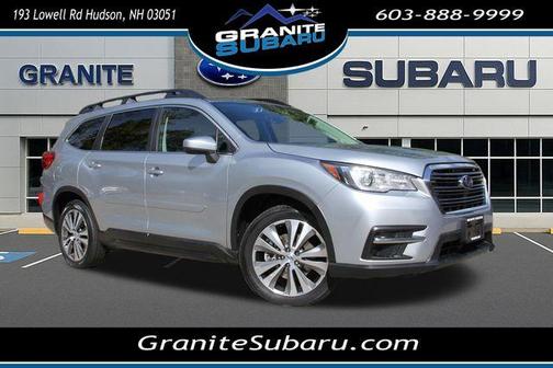 2021 Subaru Ascent Premium 7-Passenger